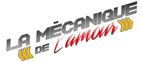 Visuel de la telenovela La Mécanique de l'amour (mexicaine, 2022)