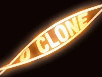 Visuel de la telenovela Le Clone (brésilienne, 2001)