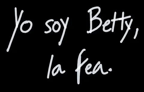 Visuel de la telenovela Yo soy Betty, la fea (colombienne, 1999)